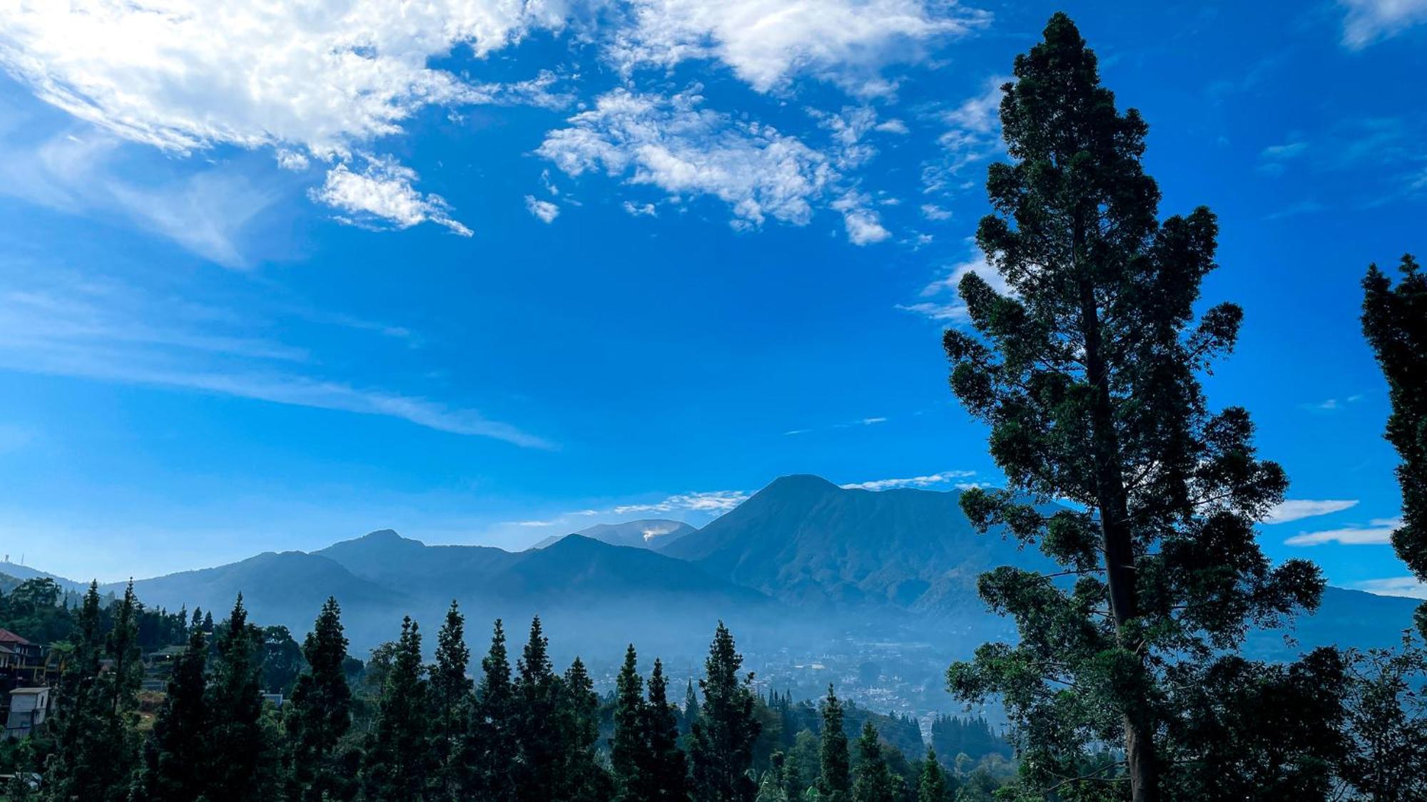 Damar Langit Resort Чісаруа Екстер'єр фото