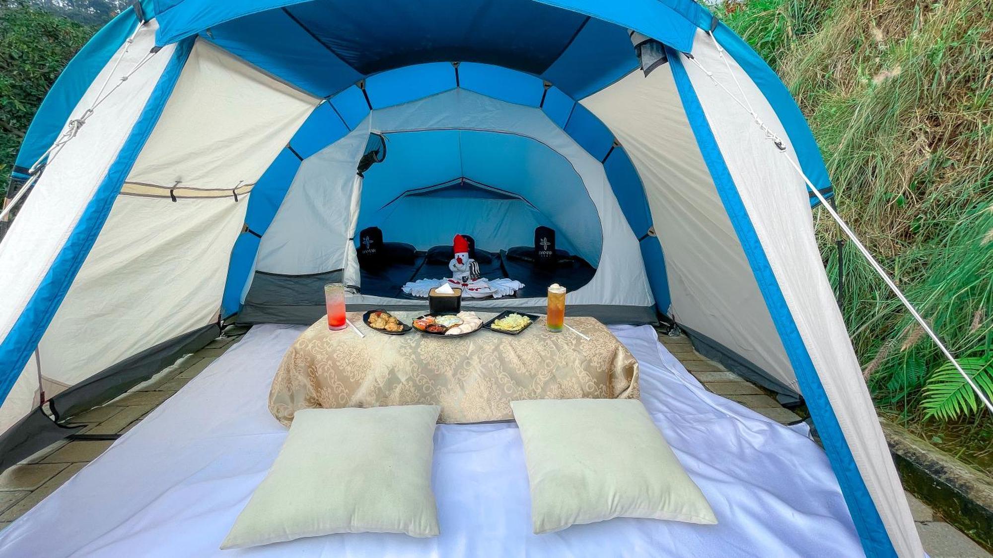 Damar Langit Resort Чісаруа Екстер'єр фото