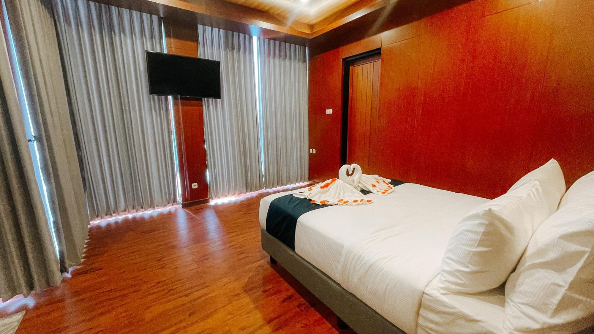 Damar Langit Resort Чісаруа Екстер'єр фото