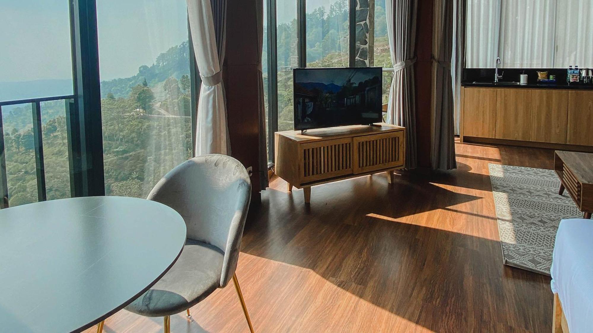 Damar Langit Resort Чісаруа Екстер'єр фото