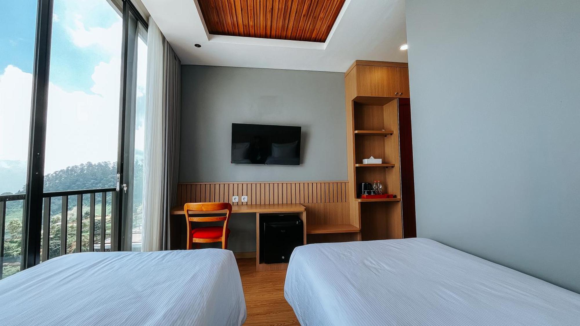 Damar Langit Resort Чісаруа Екстер'єр фото