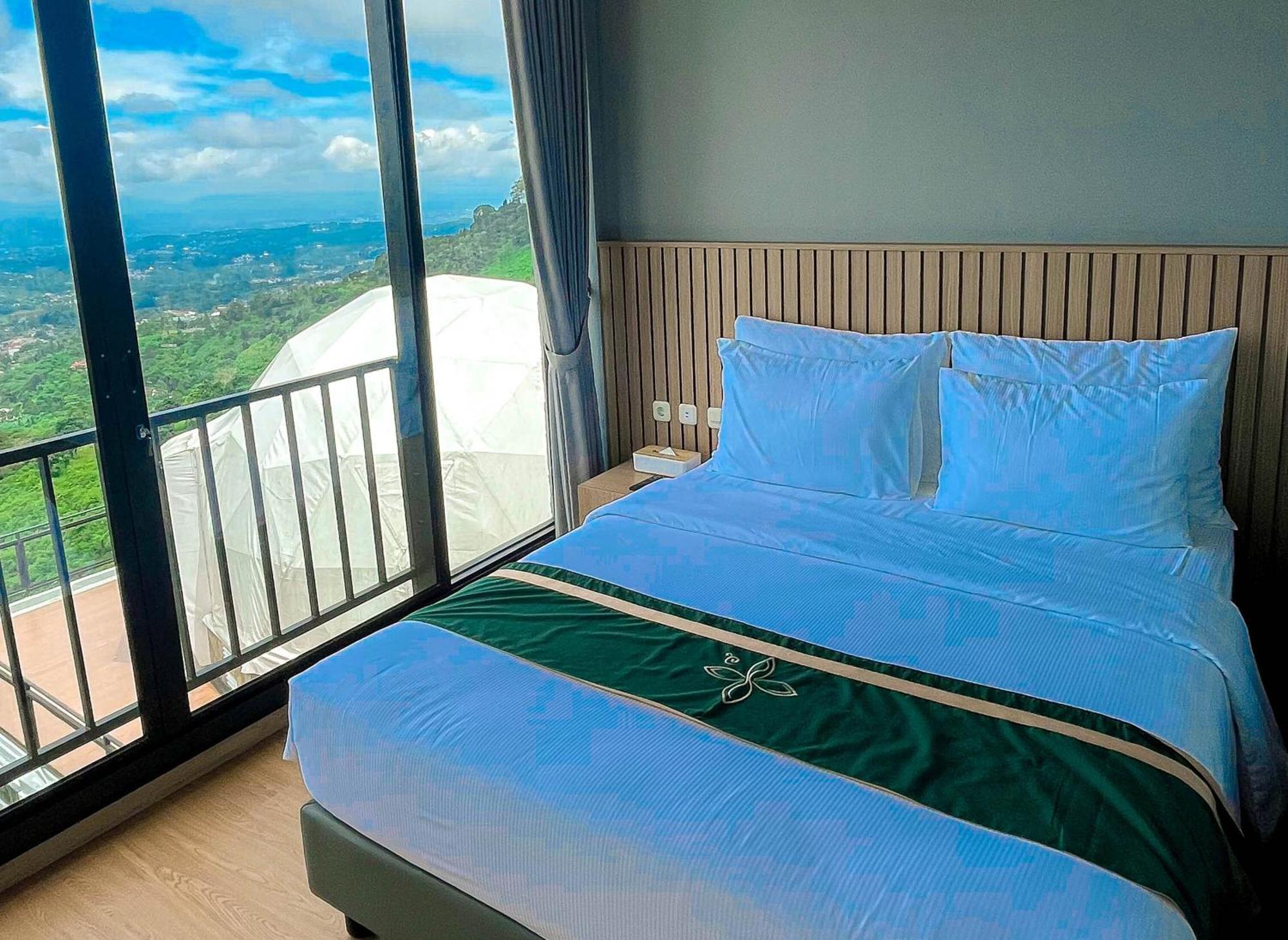 Damar Langit Resort Чісаруа Екстер'єр фото